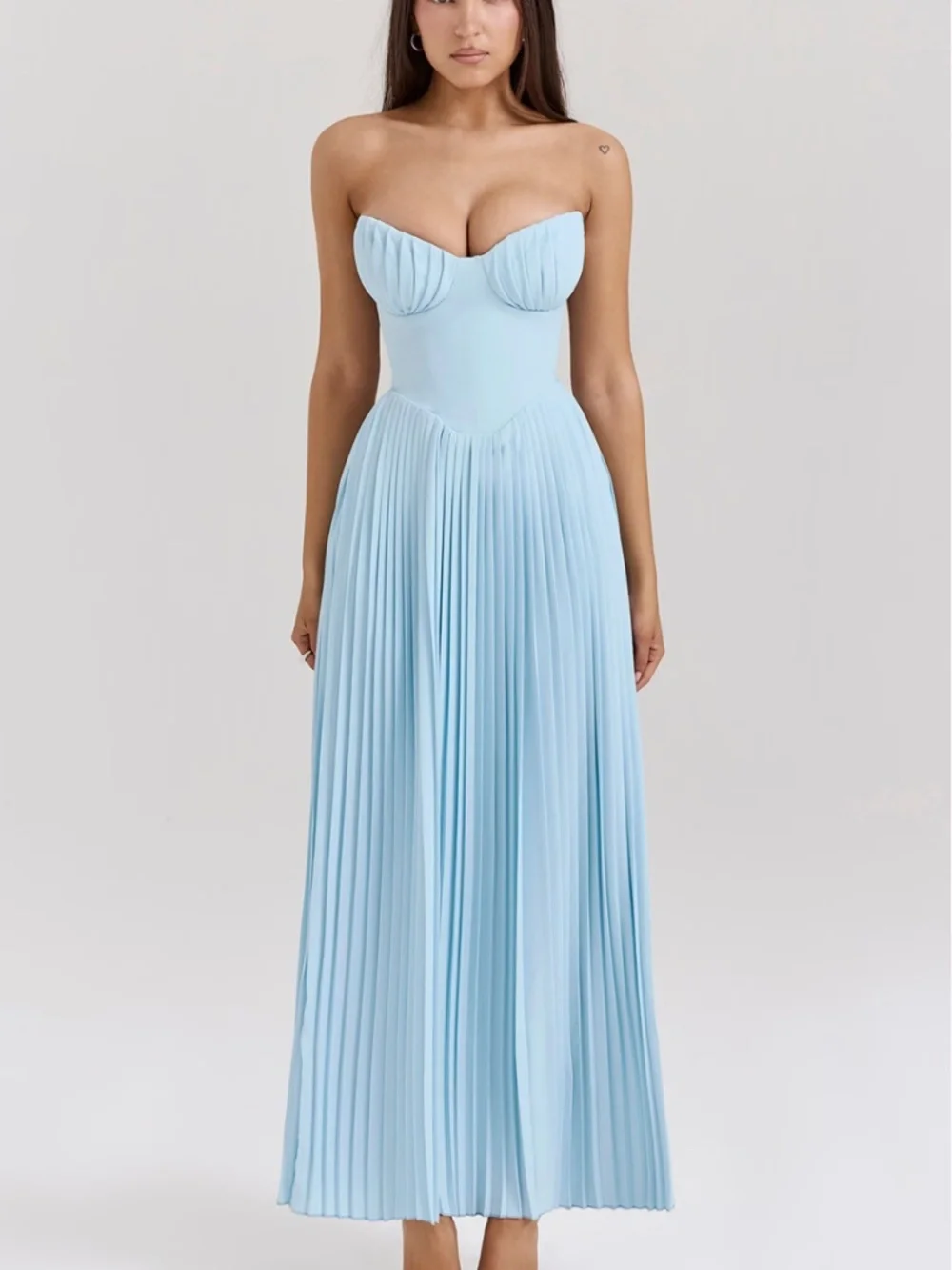 satin formal mini dresses Cute Black Short Satin Cocktail Dresses Mini Semi Formal Dress – jkprom main image 0